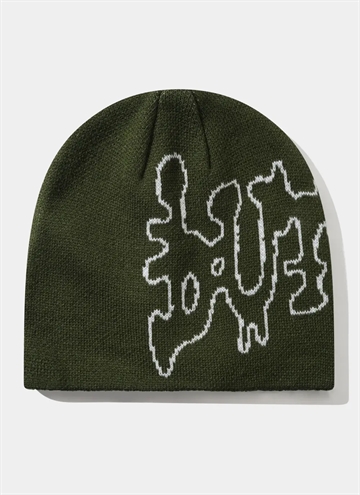 Butter Goods Blotch Skully Beanie Mössa